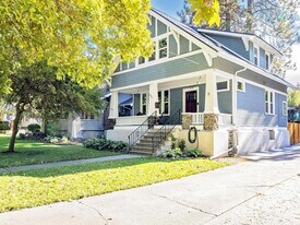 423 W 17th Ave in Spokane, WA - Building Photo