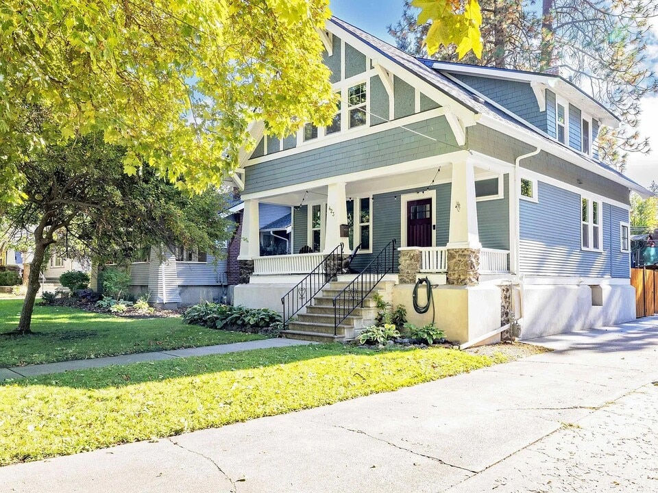 423 W 17th Ave in Spokane, WA - Building Photo