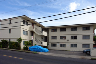 1233 Young St in Honolulu, HI - Building Photo - Building Photo