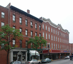 222-230 Essex St Apartamentos