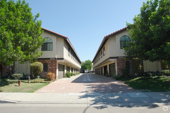 5018 Rosemead Blvd, Unit Apt D in San Gabriel, CA - Building Photo - Building Photo