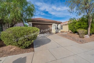 4923 E Chickweed Dr in Tucson, AZ - Building Photo