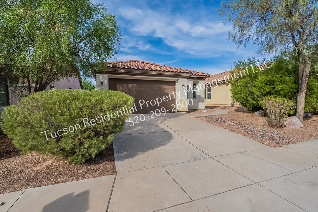 4923 E Chickweed Dr in Tucson, AZ - Building Photo