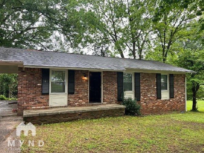 161 Spring St in Jonesboro, GA - Building Photo