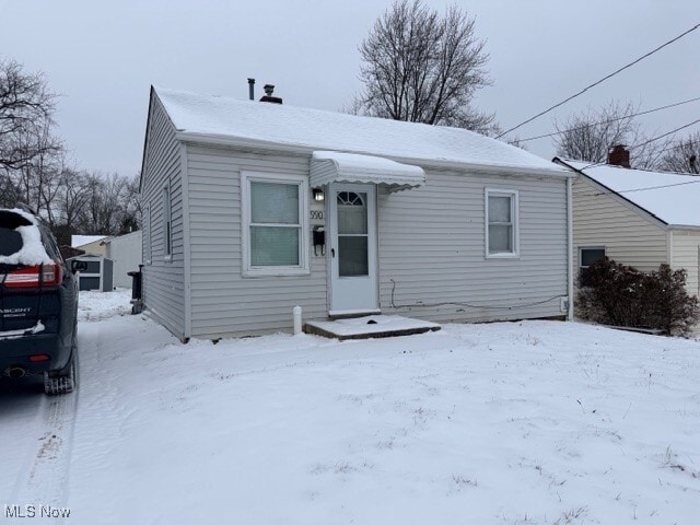 property at 990 Kelly Ave