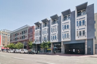777 6th Ave, Unit 209 in San Diego, CA - Foto de edificio - Building Photo
