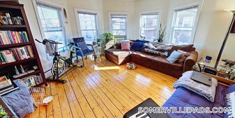 3 Calvin St, Unit 2 in Somerville, MA - Building Photo