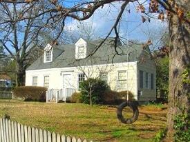 480 Belvoir Heights in Athens, GA - Building Photo