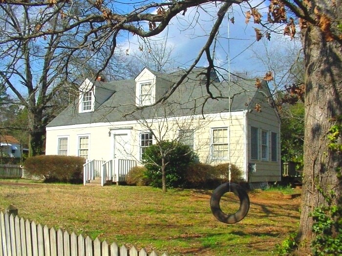 480 Belvoir Heights in Athens, GA - Building Photo