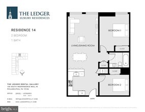 150 S Independence Mall W in Philadelphia, PA - Building Photo - Building Photo