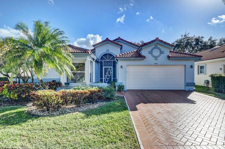 9759 Harbour Lake Cir in Boynton Beach, FL - Building Photo