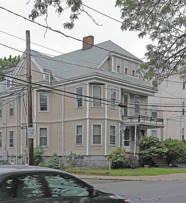 220 Ashmont St in Boston, MA - Foto de edificio - Building Photo