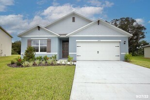 3773 Swanfalls Terrace in Sanford, FL - Building Photo