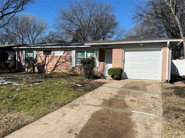 3009 Clover Dr in Mesquite, TX - Building Photo - Building Photo