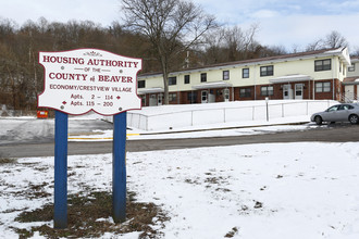 Economy Village Apartments in Ambridge, PA - Building Photo - Building Photo