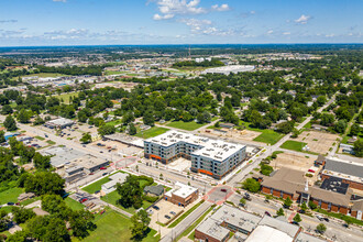 BRIO at The Rose Apartments in Broken Arrow, OK - Building Photo - Building Photo