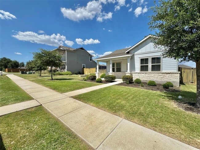 property at 1509 Longhorn Ranch Dr