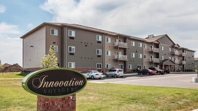 Innovation Village in Brookings, SD - Foto de edificio - Building Photo