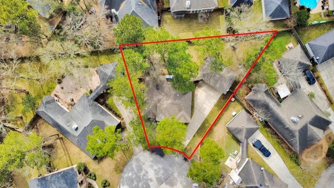 property at 4534 Mulberry Park Ln