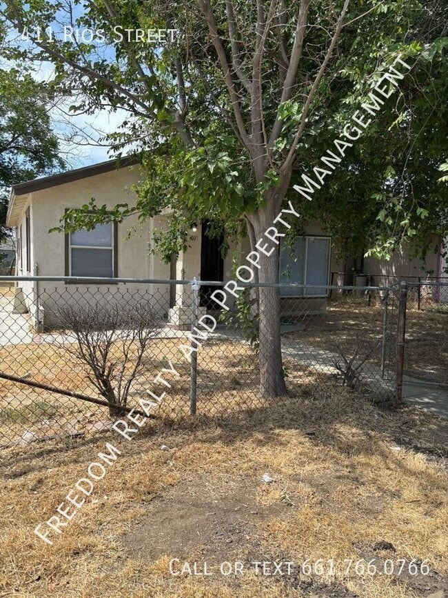 property at 411 Rios St