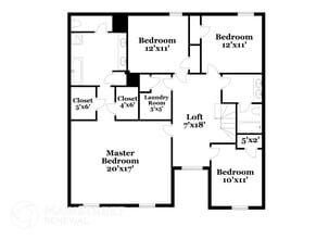 365 Walton View, Unit 6B in Fairburn, GA - Building Photo - Building Photo