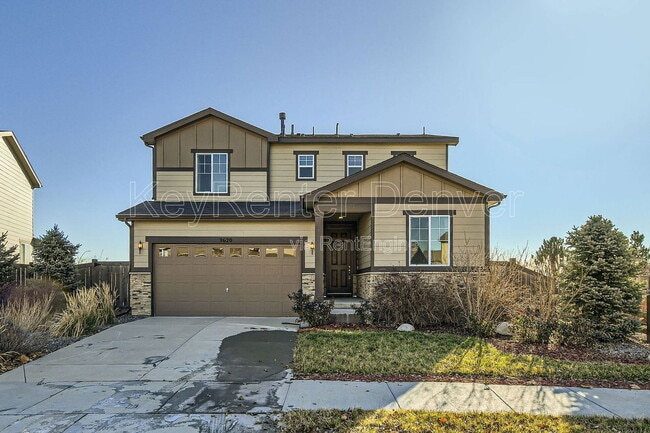 9620 Clermont Ln in Thornton, CO - Foto de edificio - Building Photo