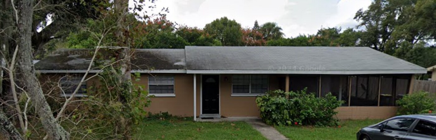 4627 S Jordon Ave in Lakeland, FL - Building Photo