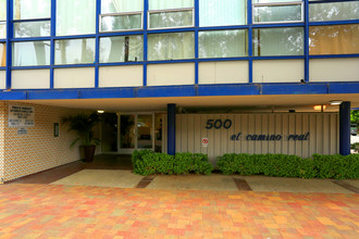 500 at Camino Real in Burlingame, CA - Building Photo - Building Photo