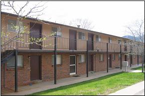 Ulysses Apartments in Golden, CO - Building Photo