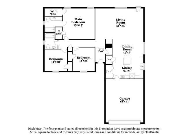 24715 Sorters Rd in Porter, TX - Building Photo - Building Photo