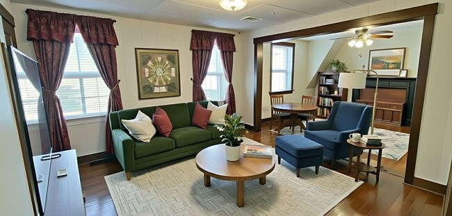 property at 164 W High St