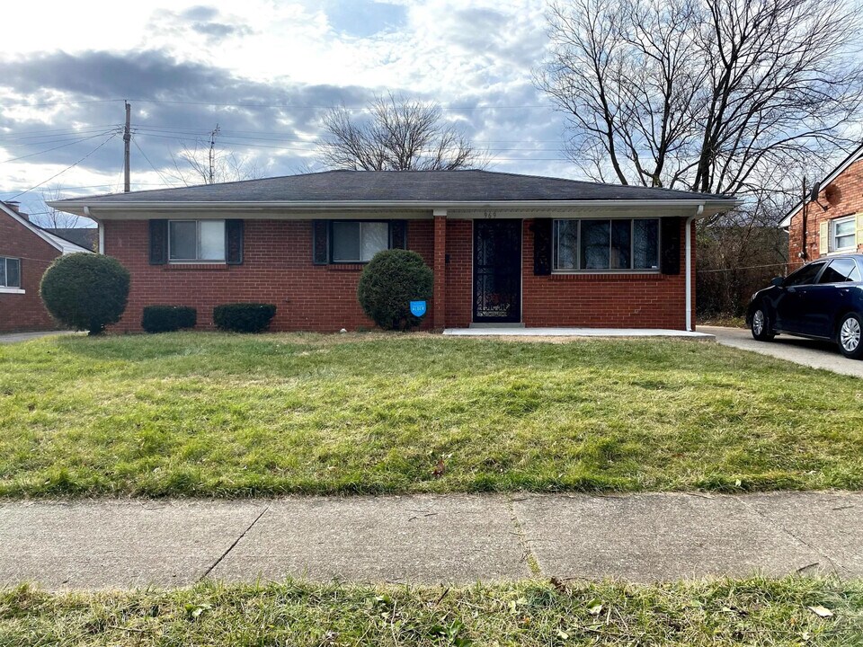 969 De Porres Ave in Lexington, KY - Building Photo