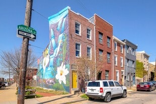 2144 E Arizona St in Philadelphia, PA - Building Photo