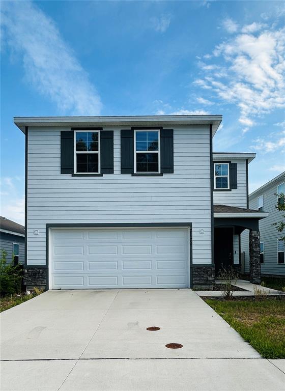 property at 5164 SW 49th Ln