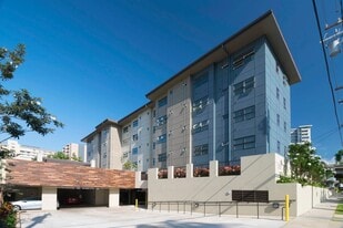 1310 Pensacola St in Honolulu, HI - Building Photo
