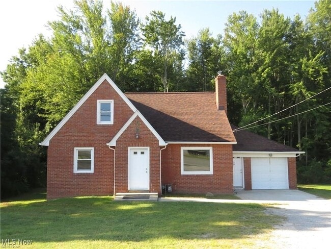 property at 6424 N Ridge Rd