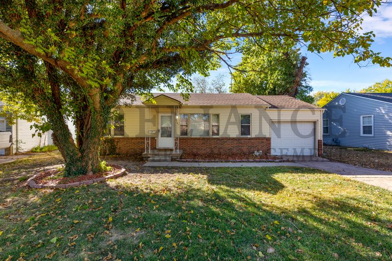 2309 W Graber St in Wichita, KS - Foto de edificio