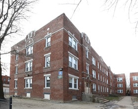 The Hartford Communities- Park Apartments in Hartford, CT - Building Photo - Building Photo