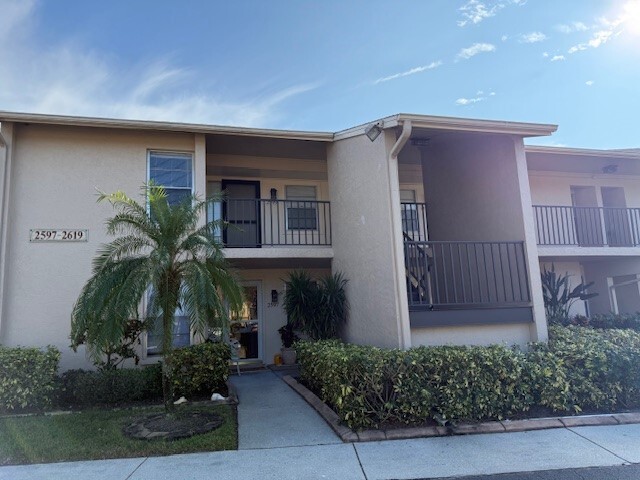 property at 2599 Woodgate Ln
