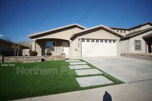14207 Otter Point Ct in El Paso, TX - Building Photo