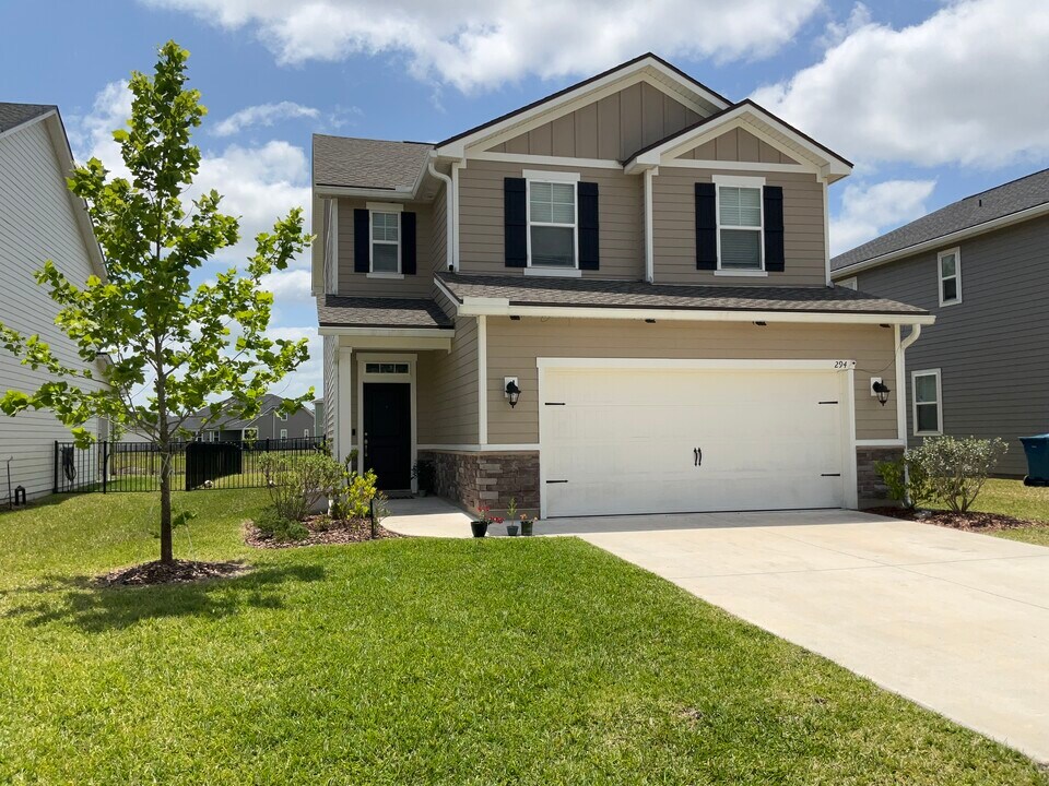 294 Banyan Frst Dr in St. Augustine, FL - Building Photo