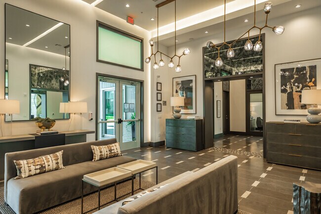 Territory at Greenhouse in Houston, TX - Foto de edificio - Building Photo