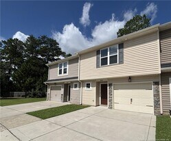 2531 Gardner Park Dr in Fayetteville, NC - Building Photo