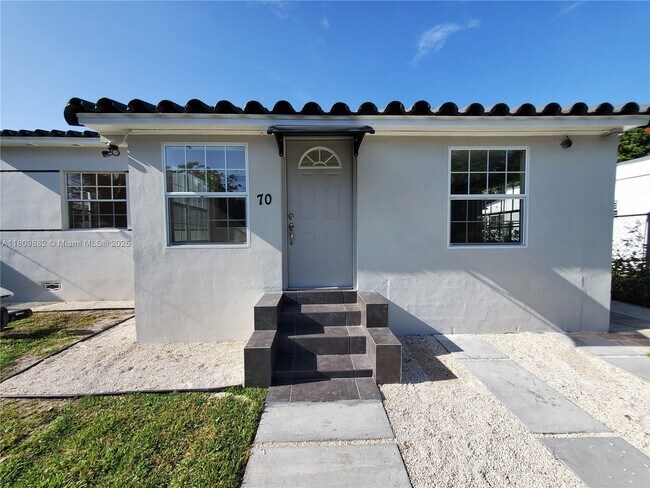 property at 70 NW 33rd St