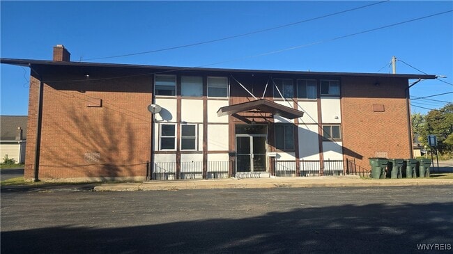 property at 5422 Transit Rd