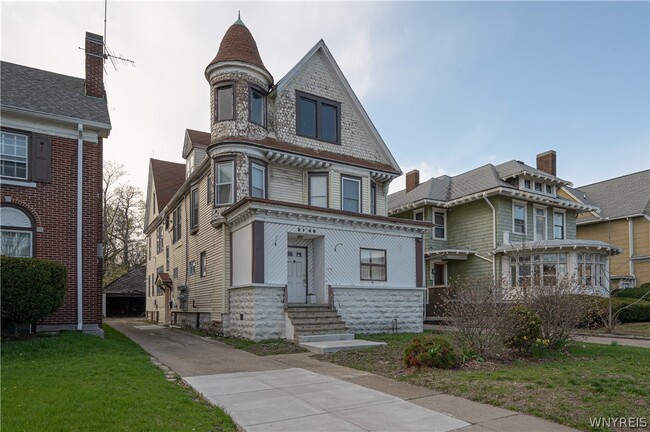 property at 2148 Main St