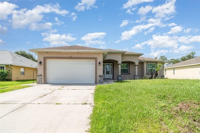 property at 3631 Roderigo Ave