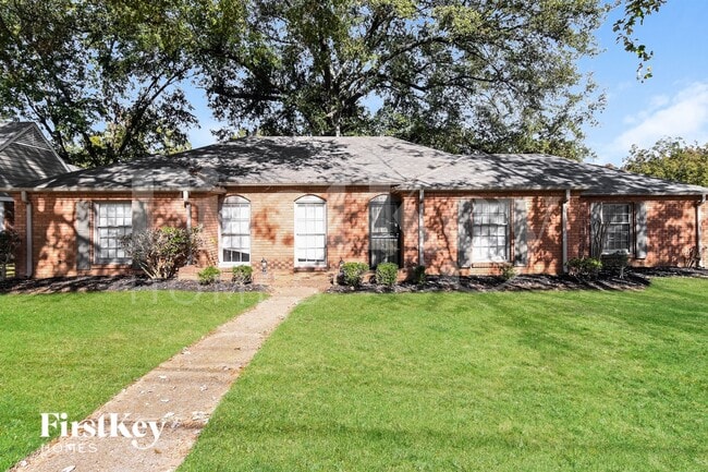 property at 5840 Knight Arnold Rd