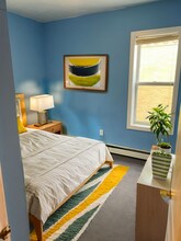 822 Huntington Ave, Unit 4 in Boston, MA - Foto de edificio - Building Photo