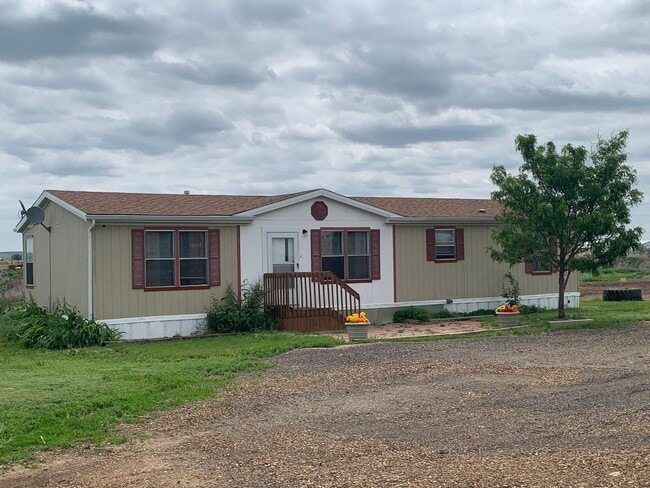 property at 20502 CR 55